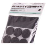 Benson Startersset antikrasvilt - schuimvinyl - zwart - 2..., Doe-het-zelf en Verbouw, Hout en Planken, Ophalen of Verzenden, Nieuw