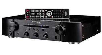 Marantz PM6006 - Fraaie geïntegreerde versterker (zwart), Audio, Tv en Foto, Versterkers en Receivers, Zo goed als nieuw, Ophalen