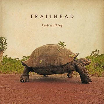 cd - Trailhead - Keep Walking, Verzenden, Zo goed als nieuw