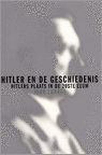 HITLER EN DE GESCHIEDENIS 9789076341033 J. Lukacs, Verzenden, Gelezen, J. Lukacs