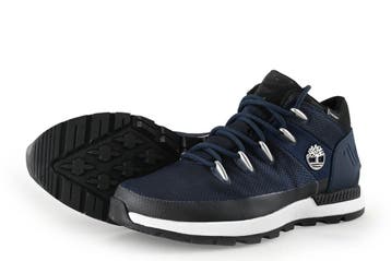 Timberland Sneakers in maat 41½ Blauw, Kleding | Heren, Schoenen, Timberland, Verzenden, Blauw, Sneakers of Gympen