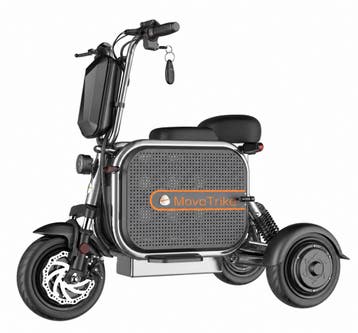 NIEUW! ELEKTRISCHE DRIEWIELER VOOR EEN BETAALBARE PRIJS !, Nieuw