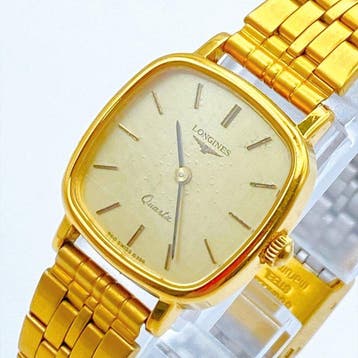 Longines - Unknown - Zonder minimumprijs - Dames - 1990-1999