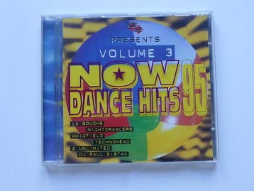 Now Dance Hits 95 - volume 3, Cd's en Dvd's, Ophalen of Verzenden, Zo goed als nieuw