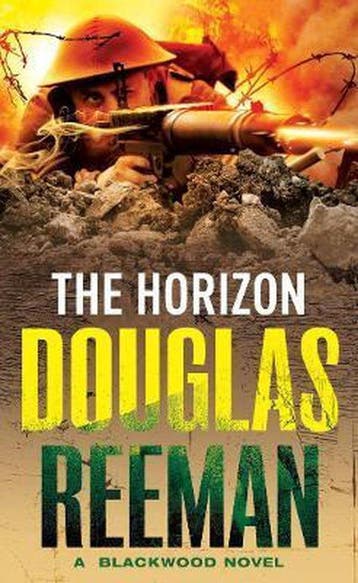 Horizon 9780099484431 Douglas Reeman, Verzenden, Gelezen, Douglas Reeman