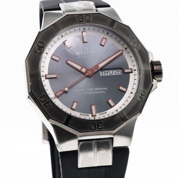 Edox Delphin The Original - Swiss Made Automatic Watch -, Nieuw