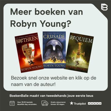 Crusade 9780340839720 Robyn Young, Boeken, Verzenden, Gelezen, Robyn Young