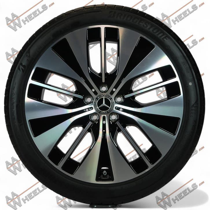 Mercedes EQE V295 20 inch originele velgen A2954011700 | Zom, Auto-onderdelen, Banden en Velgen, Nieuw, Ophalen of Verzenden