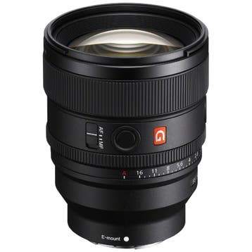 Sony FE 85mm f/1.4 GM II, Ophalen of Verzenden, Nieuw, Overige typen