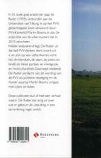 De ideologie van de PVV 9789036102841 Jan Jaap de Ruiter, Verzenden, Gelezen, Jan Jaap de Ruiter
