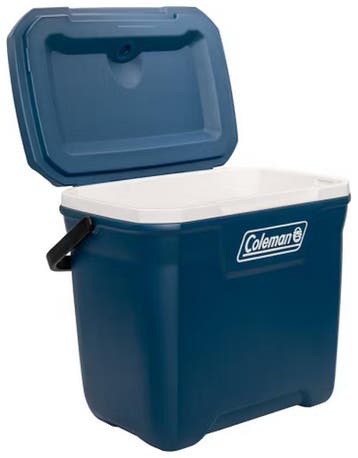 Coleman 28QT Xtreme Cooler Blue Nieuw, Nieuw, Koelbox, Koelelement