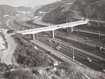willy Rizzo (1928-2013) - (X2) The biggest highway in the