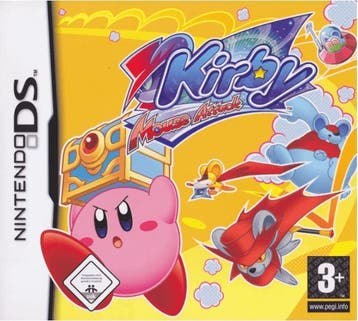 Kirby Mouse Attack (game only) - Nintendo DS - Geek Out!, Spelcomputers en Games, Games | Nintendo DS, 1 speler, Zo goed als nieuw