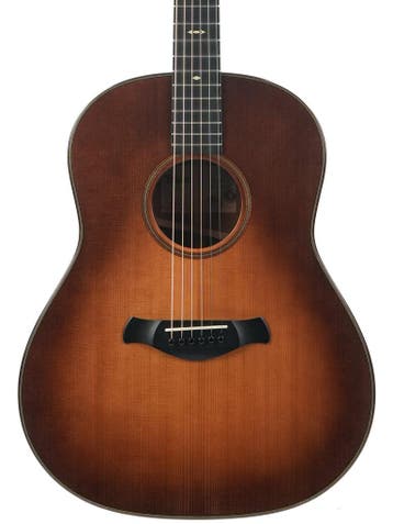 Taylor 517 Builders Edition Wild Honey Burst 2019, Muziek en Instrumenten, Ophalen of Verzenden, Zo goed als nieuw, Western- of Steelstringgitaar