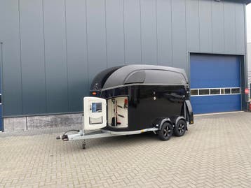 BOCKMANN BIG MASTER-WCF-  2.400 KG ALL - IN AKTIE!!, Dieren en Toebehoren, Ophalen, Nieuw, Polyester, 2-paards trailer