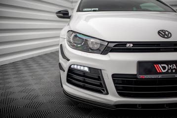 Maxton Canards (Bumper Spoilers) Volkswagen Scirocco R Mk3, Verzenden