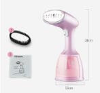 Draagbare Kledingstomer 1500W Handheld 350ml Reizen, Witgoed en Apparatuur, Stoomapparaten, Verzenden, Nieuw