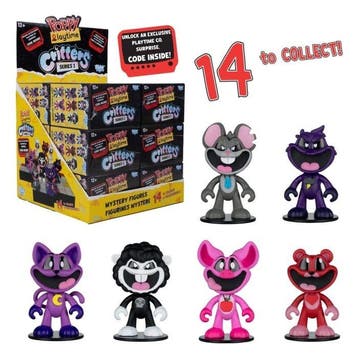 Poppy Playtime Blind Box Wave 1 Display (12), Ophalen of Verzenden, Nieuw