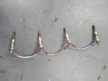 Perkins Prima M50 Gloeistift set 2666A011, Ophalen of Verzenden, Nieuw, Motor en Techniek, Zeilboot of Motorboot