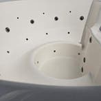 Hottub houtgestookt – Instapklaar | snel leverbaar, Ophalen of Verzenden, Nieuw
