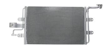 Airco condensor o.a: Volkswagen, New Beetle (1Y7) - 9G1), Ophalen of Verzenden, Nieuw, Volkswagen