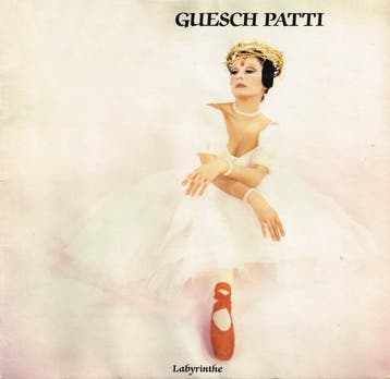 Guesch Patti - Labyrinthe, Ophalen of Verzenden, Gebruikt