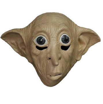 Dobby the house-elf masker (Harry Potter), Kleding | Dames, Verzenden, Nieuw