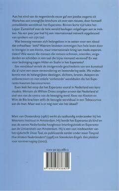 Een wereldtaal 9789025336820 M. van Oostendorp, Boeken, Verzenden, Gelezen, M. van Oostendorp