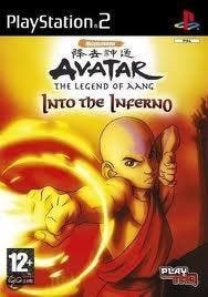 Avatar: De Legende van Aang - De Vuurmeester - Nickelodeon, Avontuur en Actie, 1 speler, Ophalen of Verzenden, Zo goed als nieuw