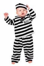 Baby boefje carnaval, Ophalen of Verzenden, Nieuw