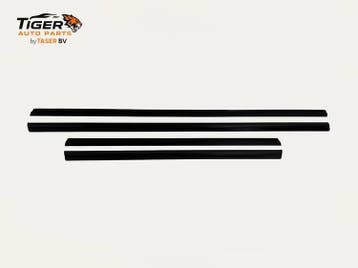BMW E34 M-Tech / M5 Stootlijsten Set 1988-1995, Nieuw, Links, BMW