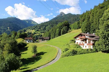 5 Persoons vakantiewoning in Montafon met prachtig uitzicht, Dorp, Appartement, In wintersportgebied, Bemiddelingsbureau