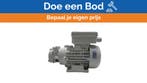 Bieden: Gianneschi ACB 61 G zelf aanzuigende, Watersport en Boten, Ophalen of Verzenden, Nieuw, Kombuis en Sanitair, Zeilboot of Motorboot