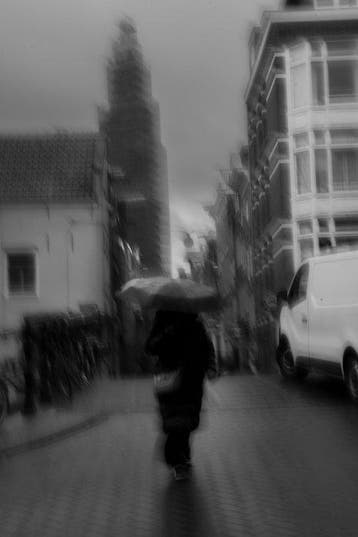 Gosse Bouma - THE UMBRELLA