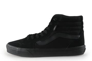 Vans Hoge sneakers in maat 42 Zwart, Verzenden, Zwart, Vans, Sneakers of Gympen