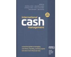Boek International Cash Management (4ed) 9789079304042, Verzenden, Zo goed als nieuw
