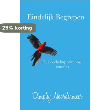 Eindelijk begrepen - Dimphy Noordermeer 9789464027563, Boeken, Verzenden, Zo goed als nieuw, Dimphy Noordermeer
