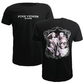 BlackPink Pink Venom T-Shirt, Verzenden, Nieuw