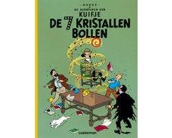 Boek De avonturen van Kuifje - De 7 kristallen bollen 978903, Boeken, Verzenden, Zo goed als nieuw