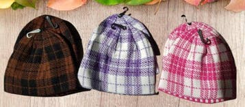 Kleine partij beanies, mutsen, Kleding | Dames, Ophalen of Verzenden, Nieuw, Muts