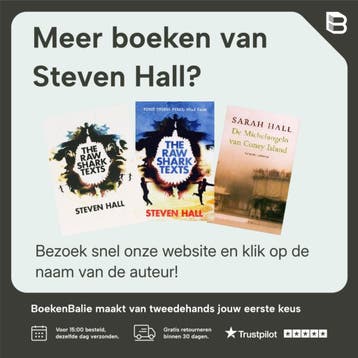 De vrouwen van Carhullan - Steven Hall 9789041412478, Verzenden, Zo goed als nieuw, Steven Hall
