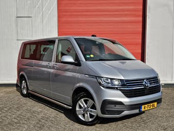 Volkswagen Transporter | Zakelijke Lease v.a. €632.1 pm, Automaat, Stof, Gebruikt, Euro 6