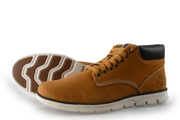 Timberland Veterboots in maat 41 Bruin, Kleding | Heren, Schoenen, Bruin, Verzenden, Timberland, Boots