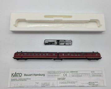 Kato N - 2100406 - Model treinwagon (1) - „Fliegender, Nieuw