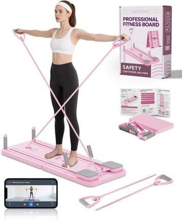 Pilates Apparaat | Core Training | Laatste Stuk!, Ophalen of Verzenden, Zo goed als nieuw, Overig