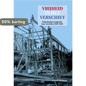 Vrijheid in het verschiet - H. Krabbendam 9789065509475, Verzenden, Gelezen, H. Krabbendam