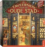 De Taveernen van de Oude Stad Bordspel, Verzenden, Nieuw