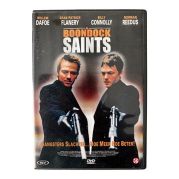 Boondock Saints (DVD) (TWEEDEHANDS), Verzenden, Nieuw in verpakking