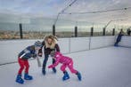Kunststof schaatsbaan / ijsbaan huren / te huur, Nieuw