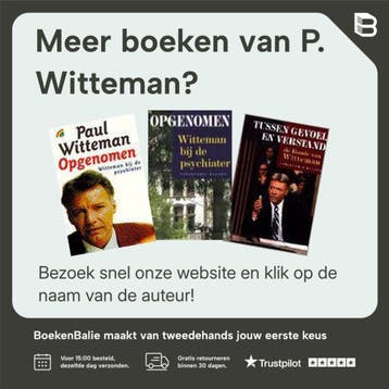 Erfstukken - P. Witteman 9789059650305, Verzenden, Gelezen, P. Witteman